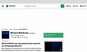 Blizzard-battle-net.softonic.com thumbnail