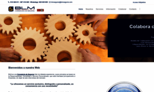 Blmseguros.com thumbnail