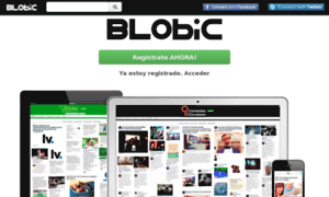 Blobic.torretriangular.com thumbnail