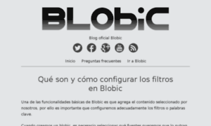 Blobicblog.es thumbnail