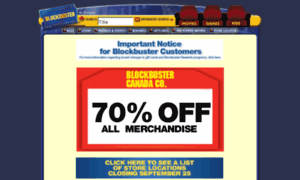 Blockbuster.ca thumbnail