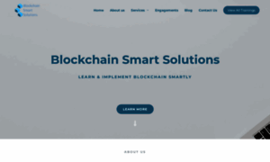Blocksmartsol.com thumbnail