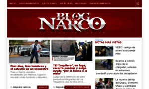 Blog-del-narco.com thumbnail