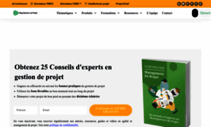 Blog-gestion-de-projet.com thumbnail