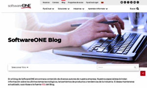 Blog-latam.softwareone.com thumbnail