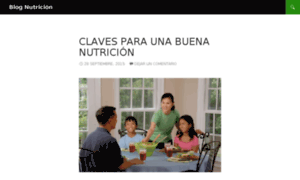 Blog-nutricion.com thumbnail