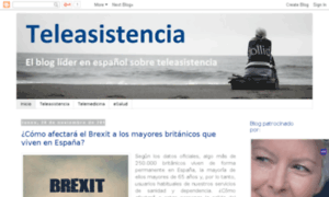 Blog-teleasistencia.blogspot.com thumbnail