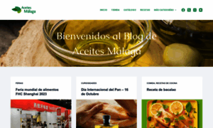 Blog.aceitesmalaga.com thumbnail