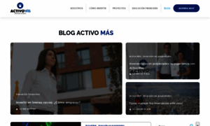 Blog.activomas.cl thumbnail