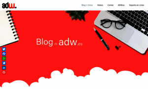 Blog.adw.es thumbnail