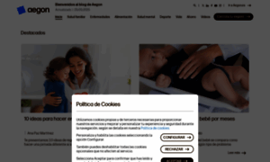 Blog.aegon.es thumbnail