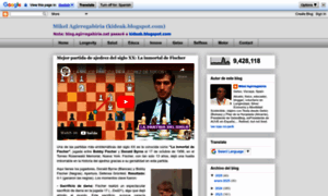 Blog.agirregabiria.net thumbnail