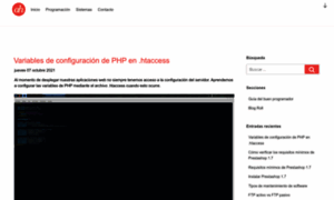 Blog.ahierro.es thumbnail