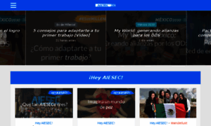 Blog.aiesec.org.mx thumbnail