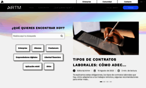 Blog.airtm.com thumbnail