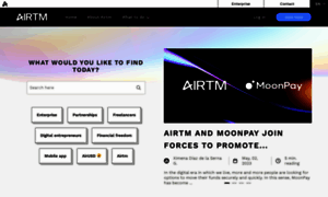 Blog.airtm.io thumbnail