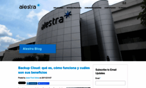 Blog.alestra.com.mx thumbnail