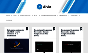 Blog.alvic.net thumbnail