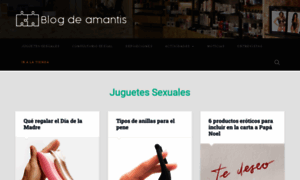 Blog.amantis.net thumbnail