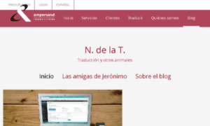 Blog.ampersand.es thumbnail