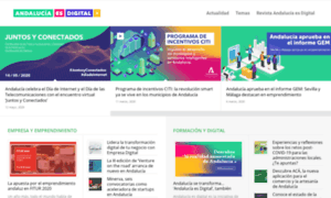 Blog.andaluciaesdigital.es thumbnail