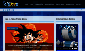 Blog.animenexus.mx thumbnail
