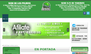 Blog.anpecanarias.com thumbnail