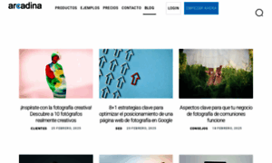 Blog.arcadina.com thumbnail