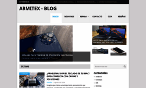Blog.armitex.com thumbnail