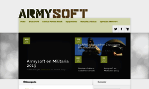 Blog.armysoft.es thumbnail