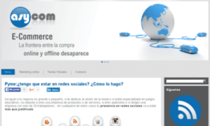 Blog.asycom.es thumbnail