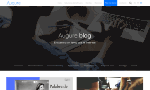 Blog.augure.es thumbnail
