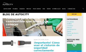 Blog.autocity.com.ar thumbnail