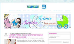 Blog.autourdebebe.com thumbnail