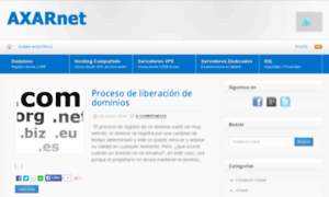 Blog.axarnet.es thumbnail