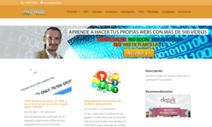 Blog.ayzweb.com thumbnail