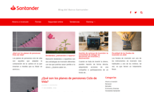 Blog.bancosantander.es thumbnail