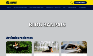 Blog.banpais.hn thumbnail
