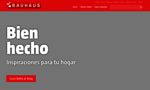 Blog.bauhaus.es thumbnail