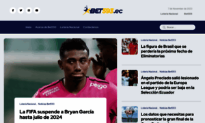 Blog.bet593.ec thumbnail