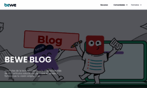 Blog.bewe.io thumbnail