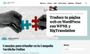 Blog.bigtranslation.com thumbnail