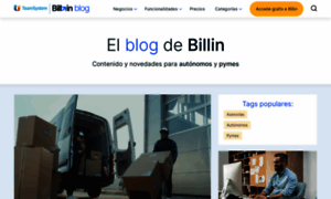 Blog.billin.net thumbnail