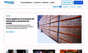 Blog.billpocket.com thumbnail