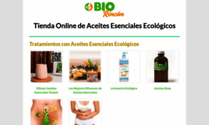 Blog.biorincon.es thumbnail