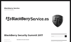 Blog.blackberryservice.es thumbnail