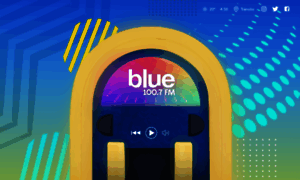Blog.bluefm.com.ar thumbnail