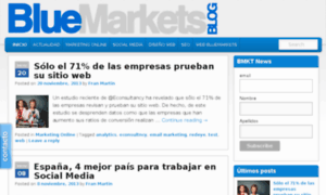 Blog.bluemarkets.es thumbnail