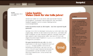 Blog.bopki.com thumbnail