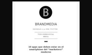 Blog.brandmedia.com.py thumbnail